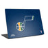 NBA Utah Jazz Yellow Texture Universal Laptop 16.6in (13.4 x 9.7in) Skin